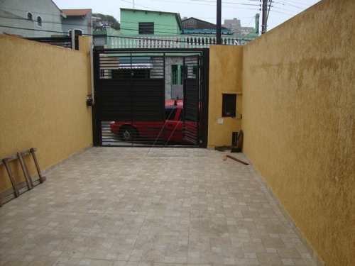 Casa, código 2262 em São Paulo, bairro Jardim Umarizal