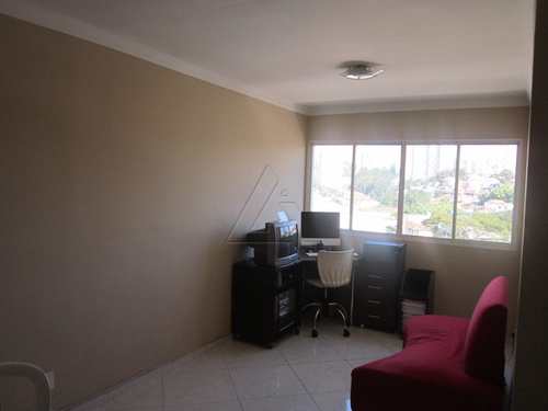 Apartamento, código 2281 em São Paulo, bairro Jardim Monte Kemel