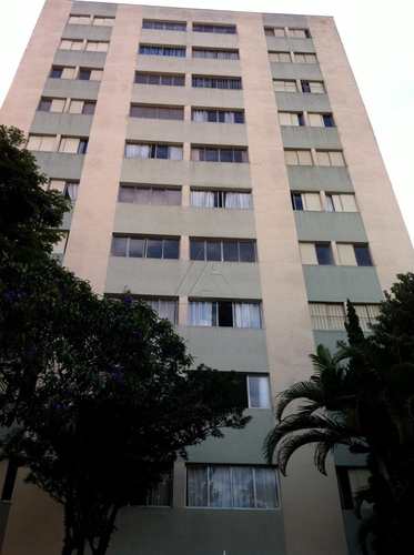 Apartamento, código 2281 em São Paulo, bairro Jardim Monte Kemel