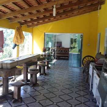Chácara em Juquitiba, bairro Barnabés
