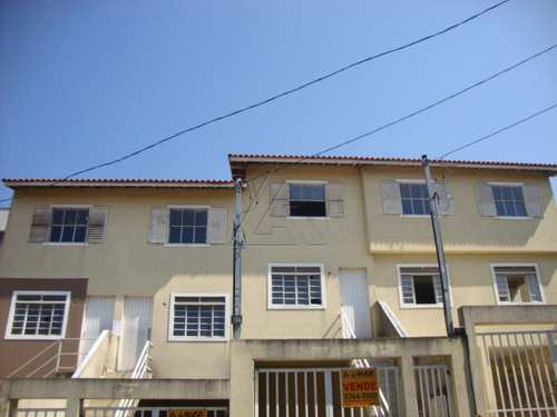 Casa, código 2298 em Taboão da Serra, bairro Cidade Intercap