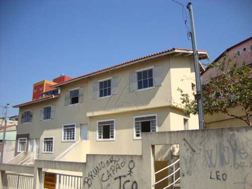 Casa, código 2299 em Taboão da Serra, bairro Cidade Intercap