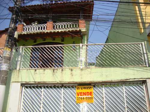 Casa, código 2305 em São Paulo, bairro Jardim Maria Virginia