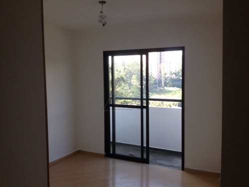 Apartamento, código 2309 em São Paulo, bairro Jardim Ampliação