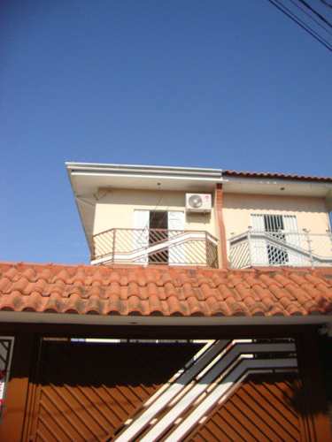 Casa, código 2361 em São Paulo, bairro Jardim Monte Kemel