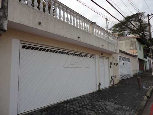 Casa, código 2385 em São Paulo, bairro Super Quadra Morumbi