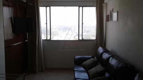 Apartamento, código 2388 em São Paulo, bairro Jardim Monte Kemel