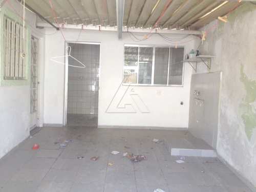 Casa, código 2398 em São Paulo, bairro Jardim Monte Kemel