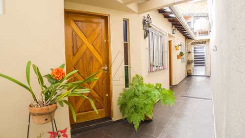 Casa, código 2419 em São Paulo, bairro Jardim Alvorada (Zona Oeste)