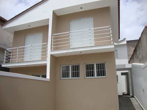 Casa, código 2424 em São Paulo, bairro Jardim Monte Kemel
