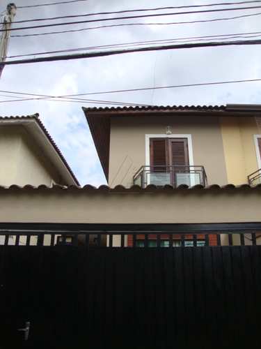 Casa, código 2458 em São Paulo, bairro Jardim Monte Kemel