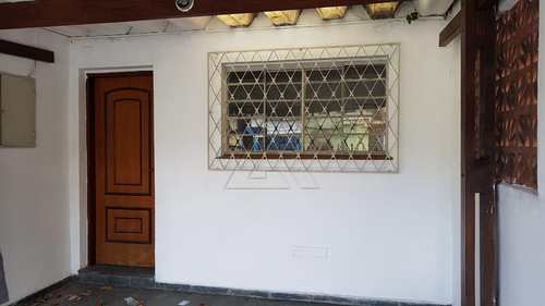 Sobrado, código 2461 em São Paulo, bairro Jardim Monte Kemel