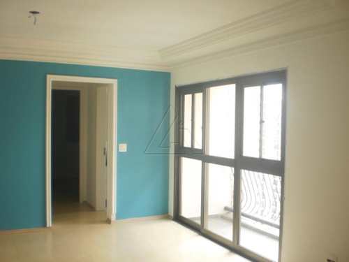 Apartamento, código 2477 em Taboão da Serra, bairro Chácara Agrindus