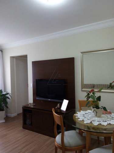 Apartamento, código 2479 em São Paulo, bairro Jardim Monte Kemel