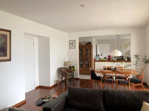 Apartamento, código 2497 em São Paulo, bairro Jardim Monte Kemel