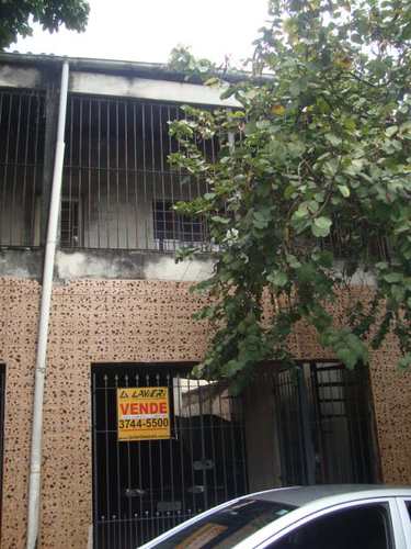 Casa, código 2500 em São Paulo, bairro Vila Pirajussara