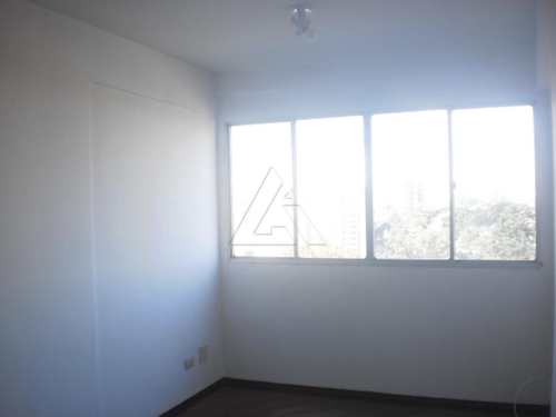 Apartamento, código 2502 em São Paulo, bairro Jardim Monte Kemel