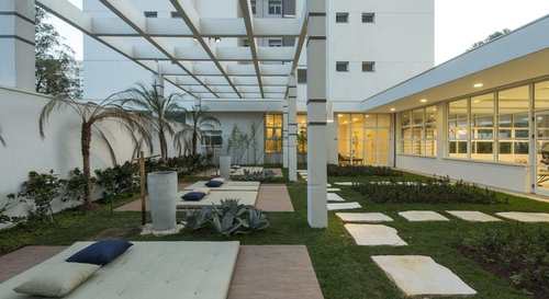 Apartamento, código 2506 em São Paulo, bairro Parque Reboucas
