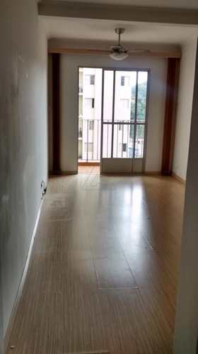 Apartamento, código 2512 em São Paulo, bairro Jardim Jussara