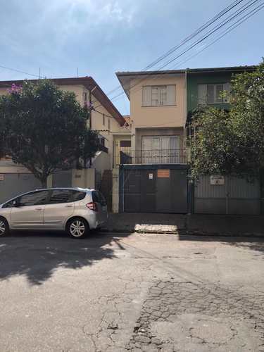 Sobrado, código 2518 em São Paulo, bairro Jardim Monte Kemel