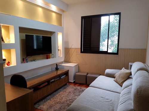 Apartamento, código 2523 em São Paulo, bairro Jardim Monte Kemel