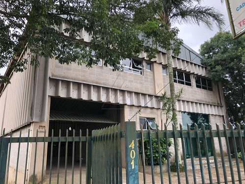 Galpão, código 2528 em Embu das Artes, bairro Parque Pirajussara