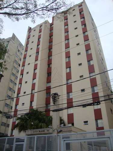 Apartamento, código 2532 em Taboão da Serra, bairro Parque Santos Dumont