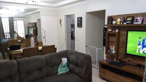 Apartamento, código 2550 em Taboão da Serra, bairro Jardim Henriqueta