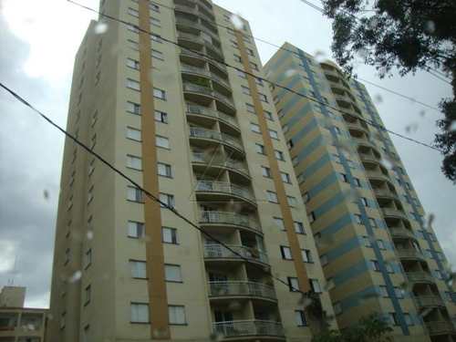 Apartamento, código 2552 em Taboão da Serra, bairro Chácara Agrindus