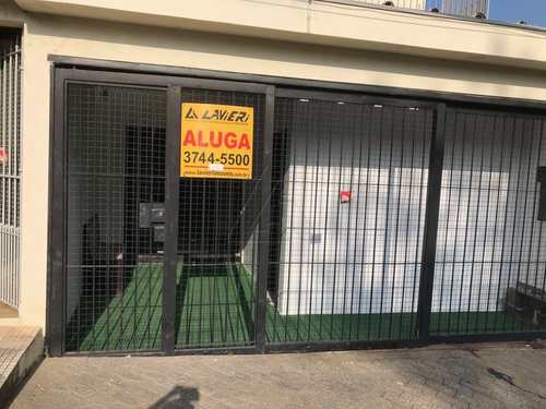 Salão, código 2562 em São Paulo, bairro Jardim Trussardi