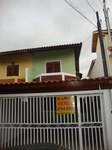 Casa, código 2571 em Taboão da Serra, bairro Parque Monte Alegre