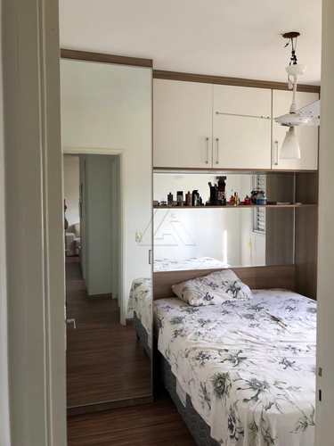 Apartamento, código 2576 em São Paulo, bairro Jardim Celeste