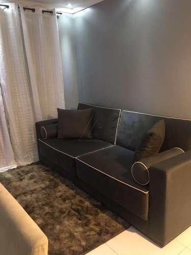 Apartamento, código 2596 em Taboão da Serra, bairro Vila Sônia do Taboão