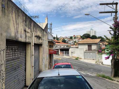 Casa, código 2599 em São Paulo, bairro Jardim Monte Kemel
