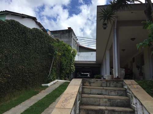 Casa, código 2605 em Embu das Artes, bairro Jardim Vista Alegre