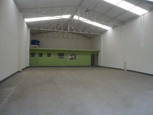 Galpão, código 2606 em São Paulo, bairro Instituto de Previdência