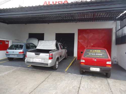 Galpão, código 2607 em São Paulo, bairro Vila Polopoli