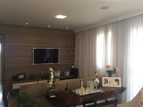 Apartamento, código 2609 em São Paulo, bairro Jardim Monte Kemel