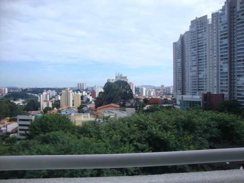 Apartamento, código 2613 em São Paulo, bairro Vila Suzana