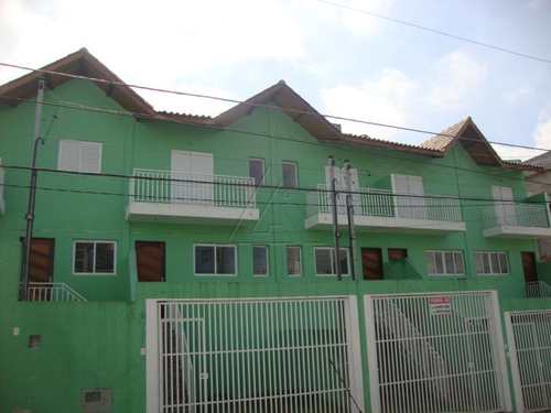 Sobrado, código 2616 em Taboão da Serra, bairro Jardim Pazini