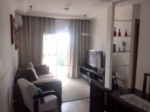 Apartamento, código 2624 em São Paulo, bairro Ferreira