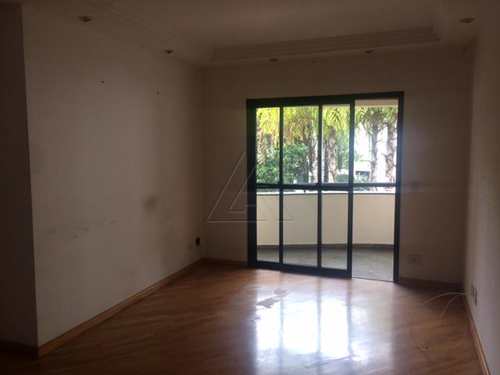 Apartamento, código 2630 em São Paulo, bairro Vila Suzana