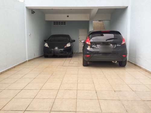 Sobrado, código 2633 em São Paulo, bairro Jardim Monte Kemel