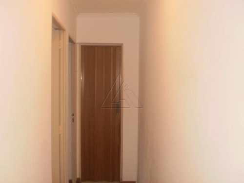 Apartamento, código 2634 em São Paulo, bairro Jardim Monte Kemel