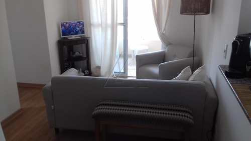 Apartamento, código 2636 em São Paulo, bairro Vila Caraguatá