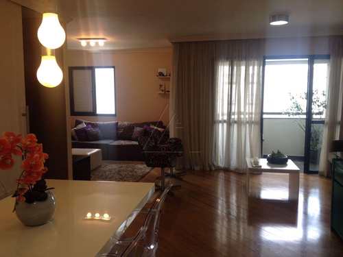 Apartamento, código 2640 em São Paulo, bairro Vila Suzana