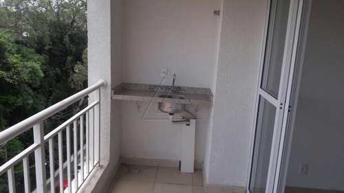 Apartamento, código 2644 em São Paulo, bairro Ferreira