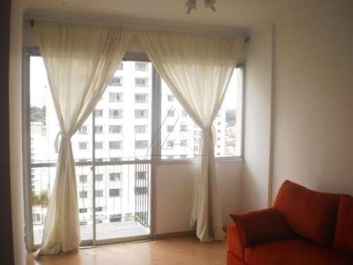 Apartamento, código 2646 em São Paulo, bairro Jardim Londrina