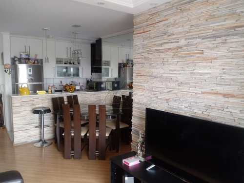 Apartamento, código 2652 em São Paulo, bairro Jardim Monte Kemel