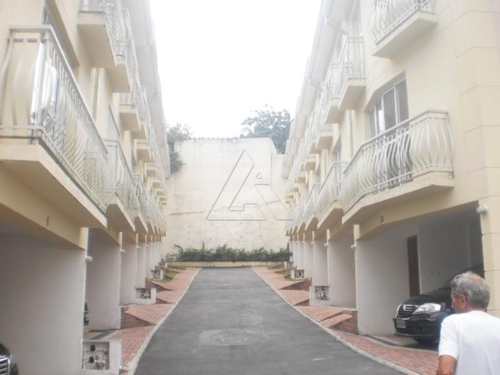 Sobrado de Condomínio, código 2653 em São Paulo, bairro Jardim Monte Kemel